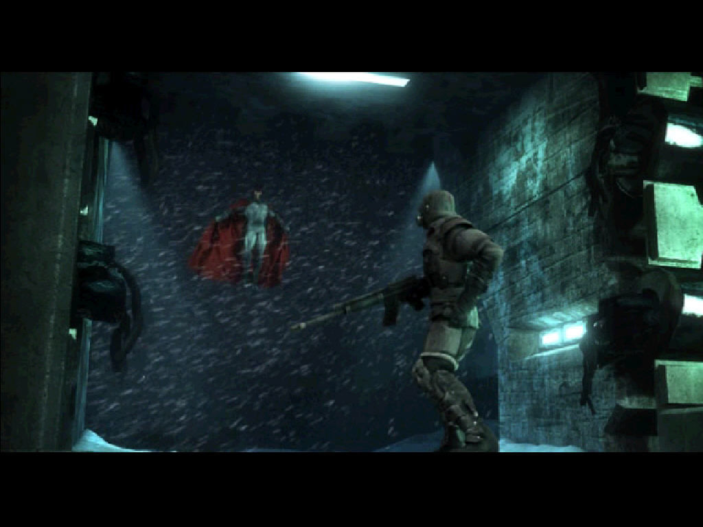X-men Legends 2 screenshot 2 for Playstation 2